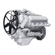 Двигатель ЯМЗ 7511