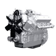 Двигатель 236 М2